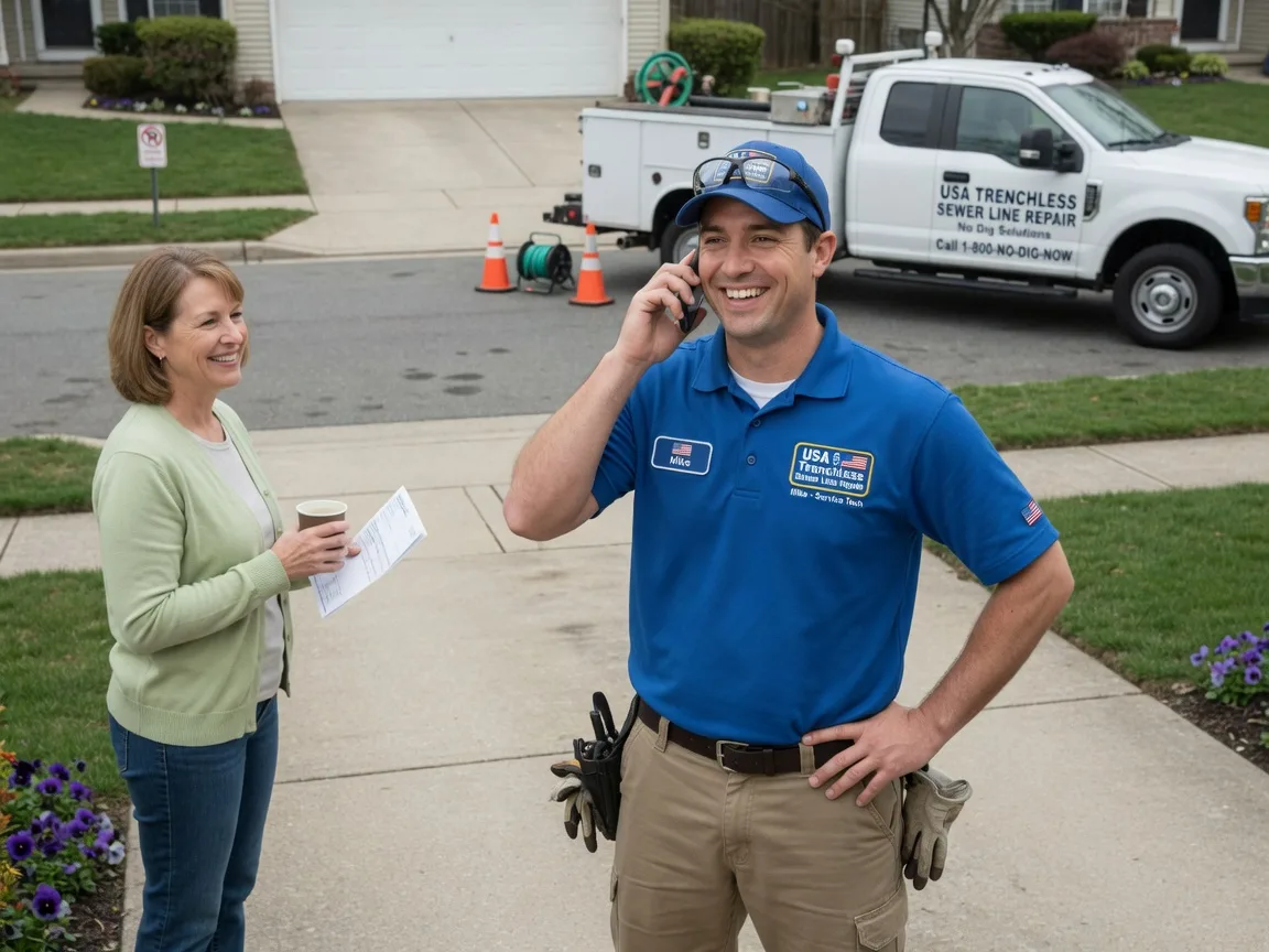 Sewer Line Repair Fairfax, IA FAQs